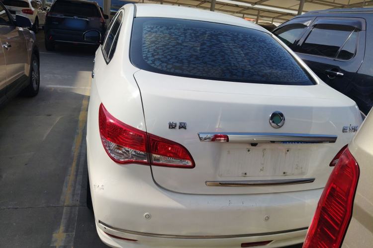 Used Dongfeng Junfeng E11K 2019 Standard Model Rear