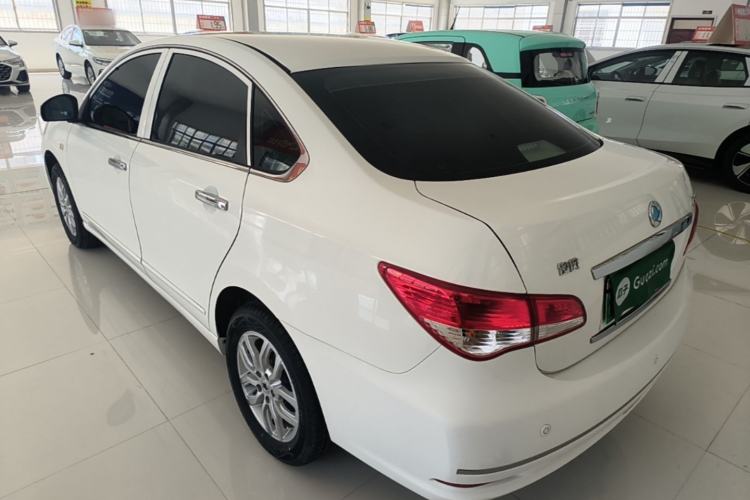 Used Dongfeng Junfeng E11K 2019 Standard Model Rear Left 45 Deg