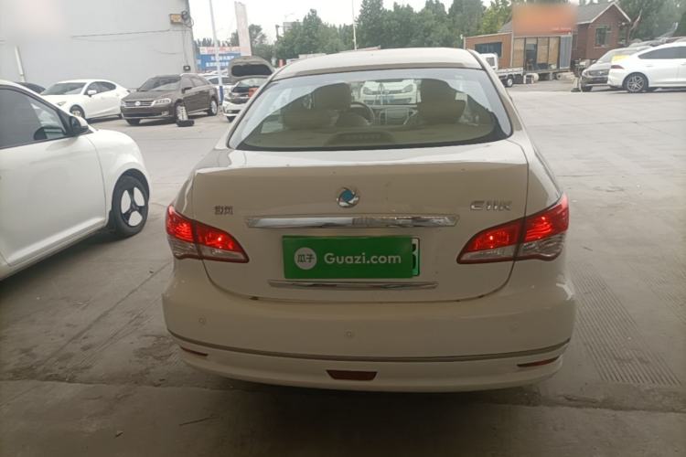 Used Dongfeng Junfeng E11K 2019 Standard Model Rear