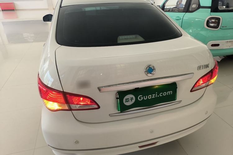 Used Dongfeng Junfeng E11K 2019 Standard Model Rear