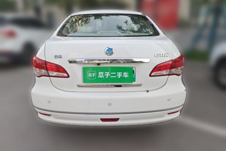 Used Dongfeng Junfeng E11K 2019 Standard Model Rear