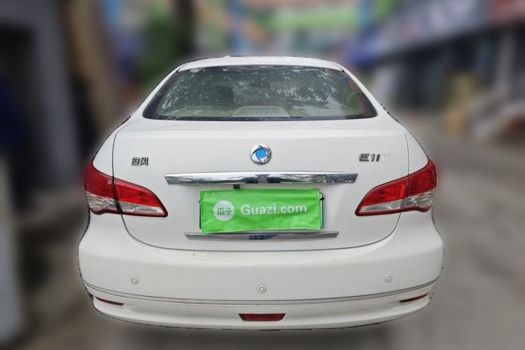 Used Dongfeng Junfeng E11K 2019 Standard Model Rear