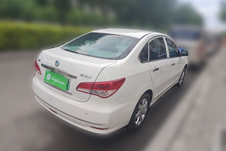 Used Dongfeng Junfeng E11K 2019 Standard Model Rear Right 45 Deg