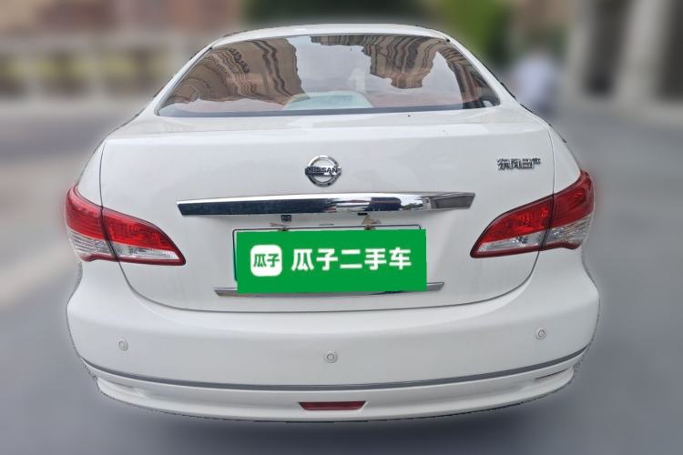 Used Dongfeng Junfeng E11K 2019 Standard Model Rear