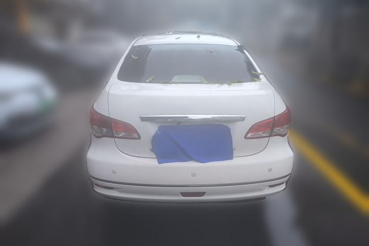 Used Dongfeng Junfeng E11K 2019 Standard Model Rear