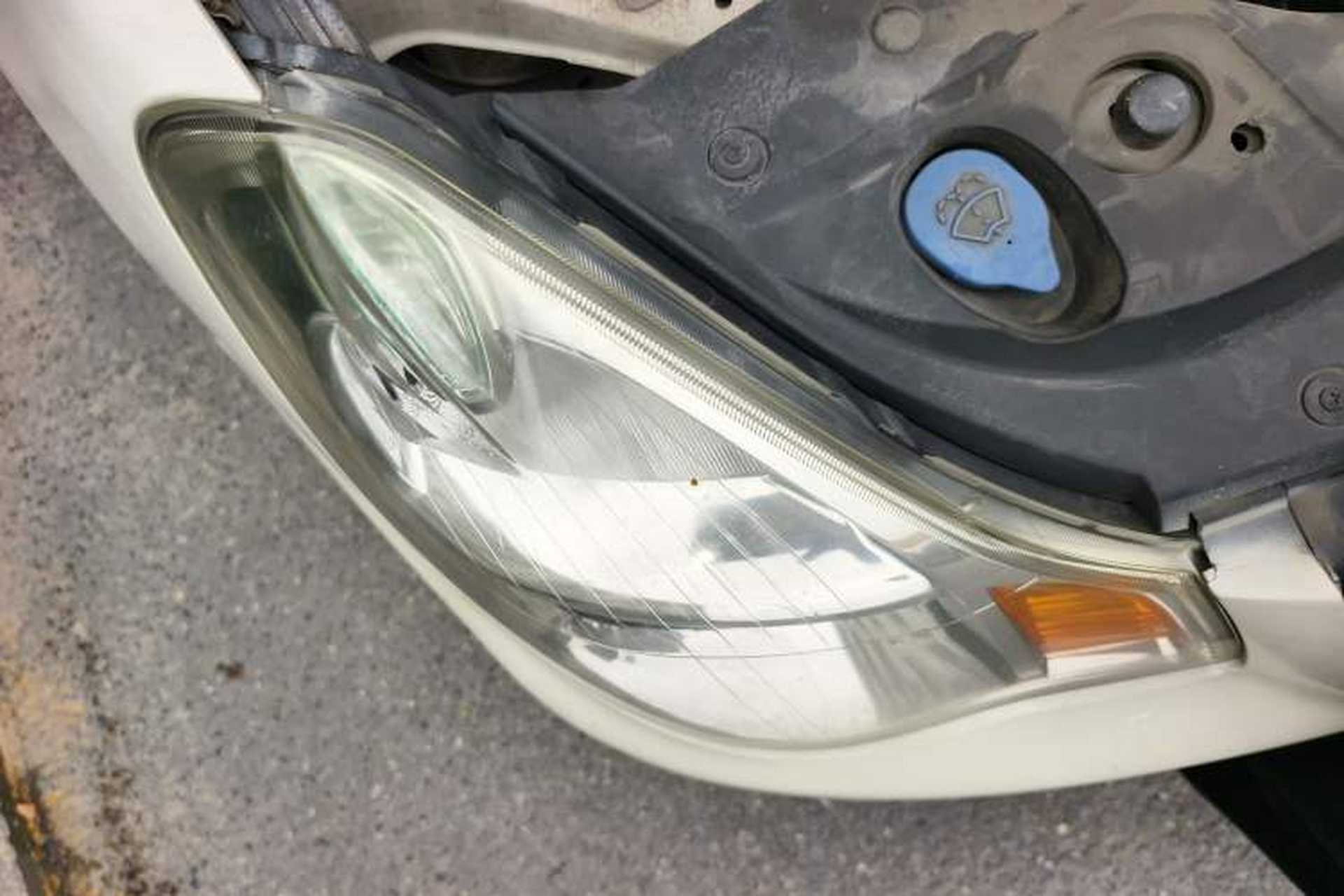 Used Dongfeng Junfeng E11K 2019 Standard Model Right Front Headlight