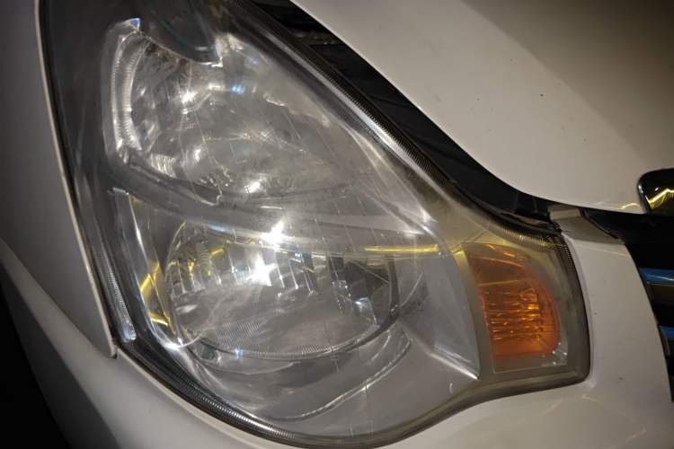 Used Dongfeng Junfeng E11K 2019 Standard Model Right Front Headlight