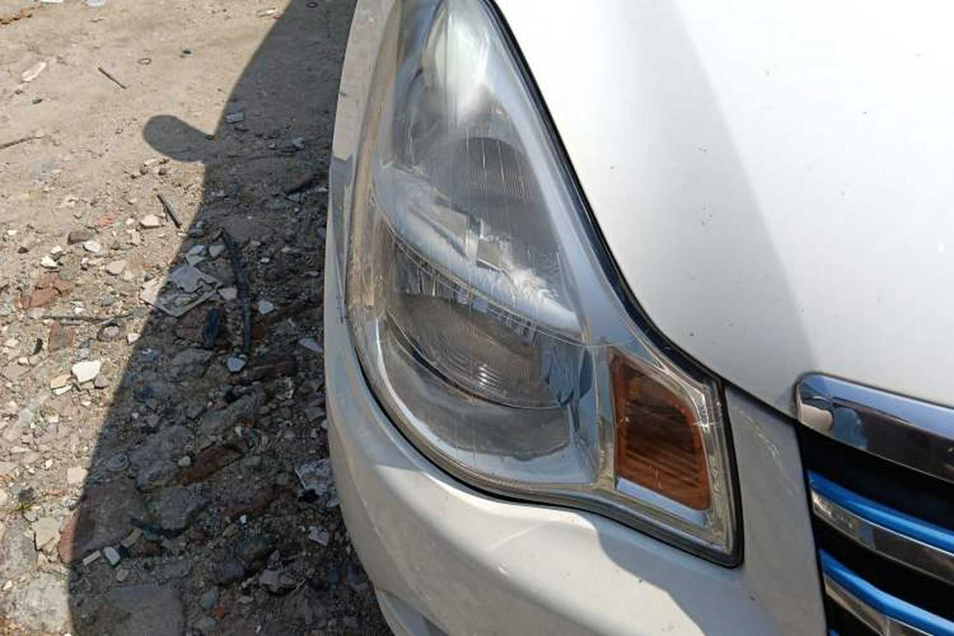 Used Dongfeng Junfeng E11K 2019 Standard Model Right Front Headlight