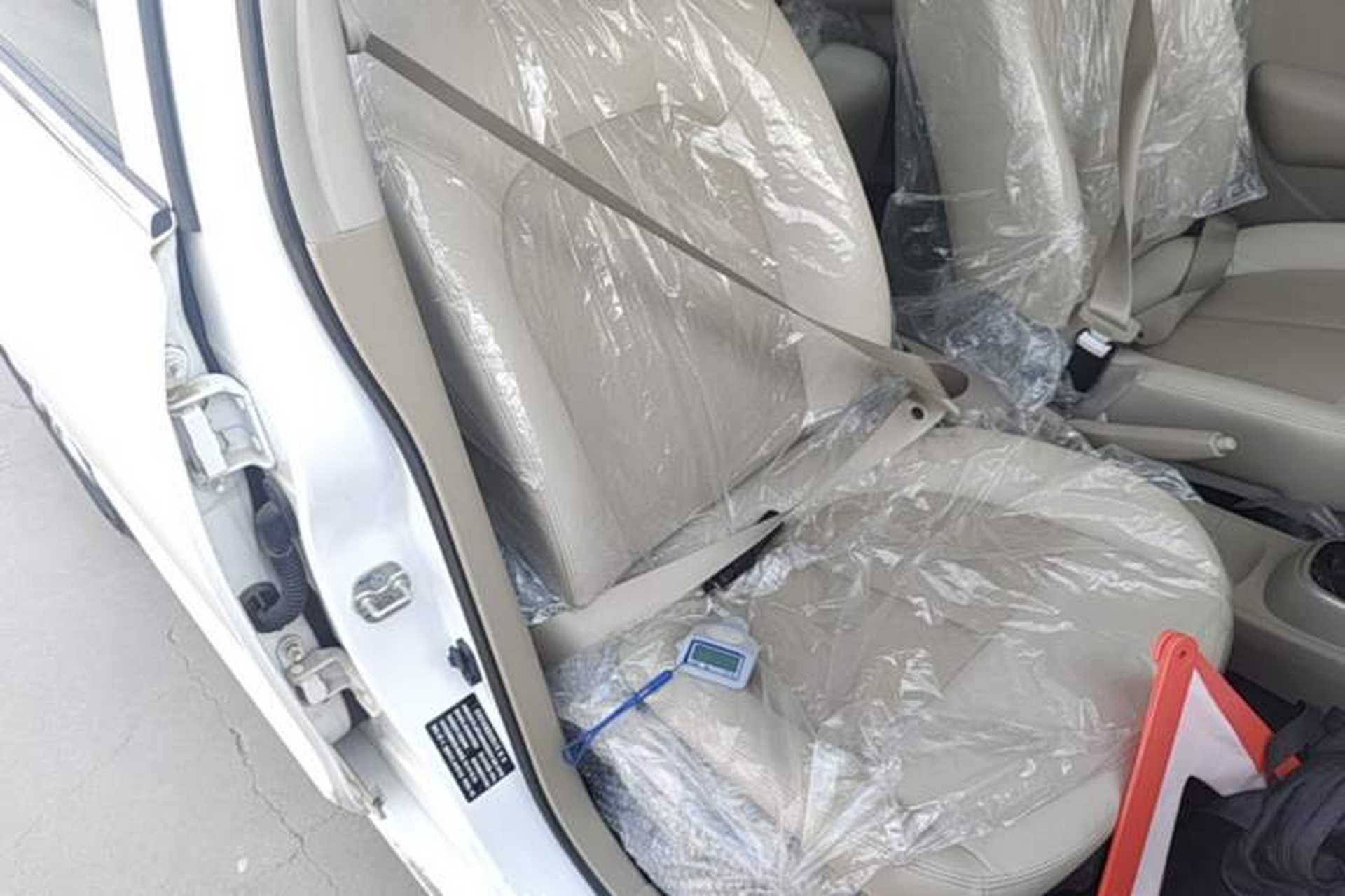 Used Dongfeng Junfeng E11K 2019 Standard Model Right Front Seat