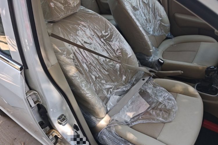 Used Dongfeng Junfeng E11K 2019 Standard Model Right Front Seat