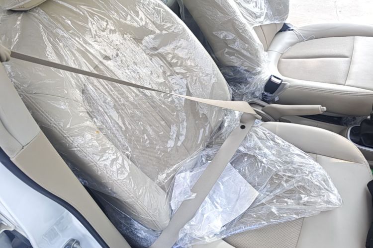 Used Dongfeng Junfeng E11K 2019 Standard Model Right Front Seat