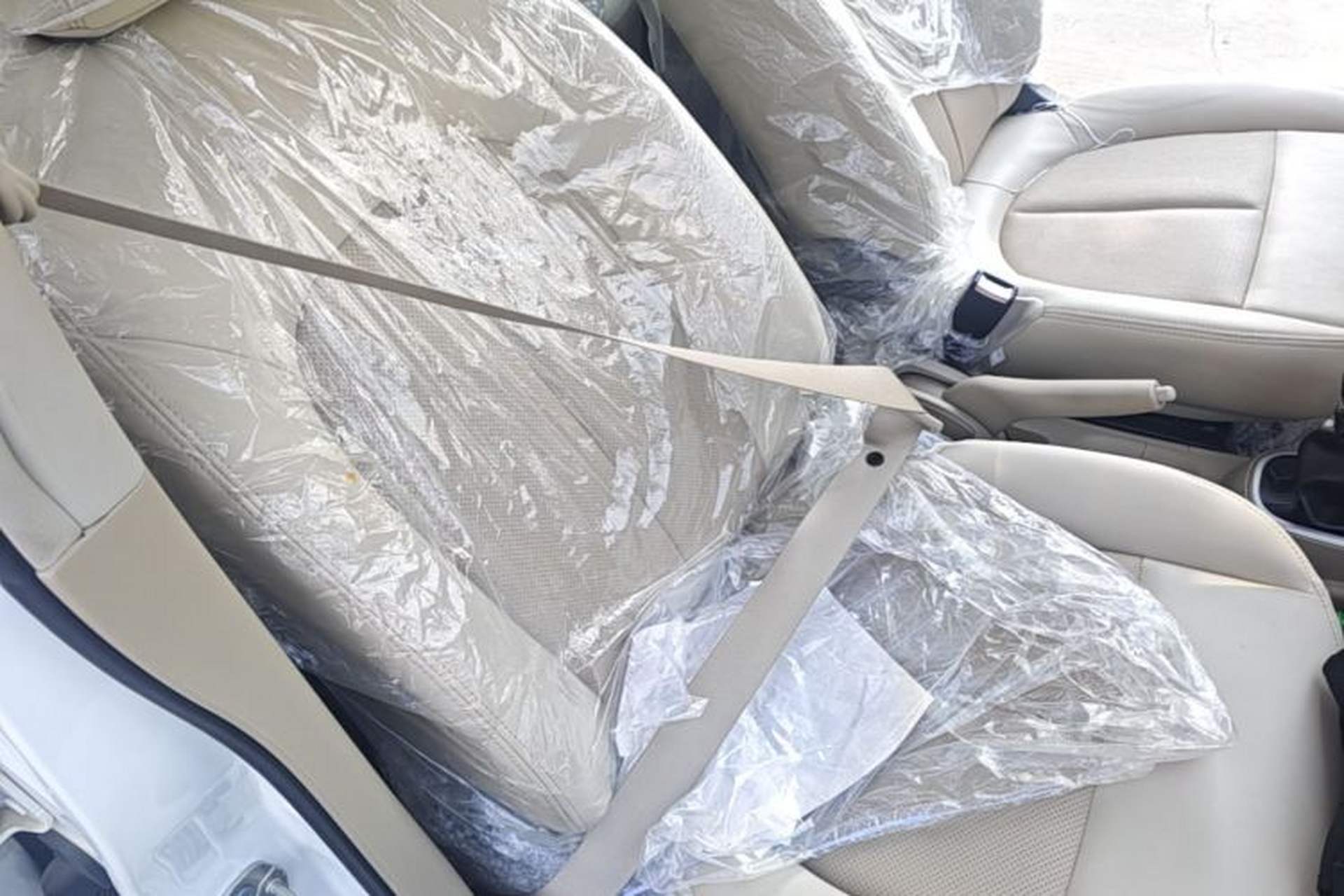 Used Dongfeng Junfeng E11K 2019 Standard Model Right Front Seat