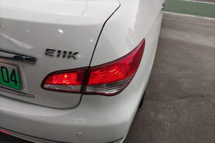Used Dongfeng Junfeng E11K 2019 Standard Model Right Rear Taillight