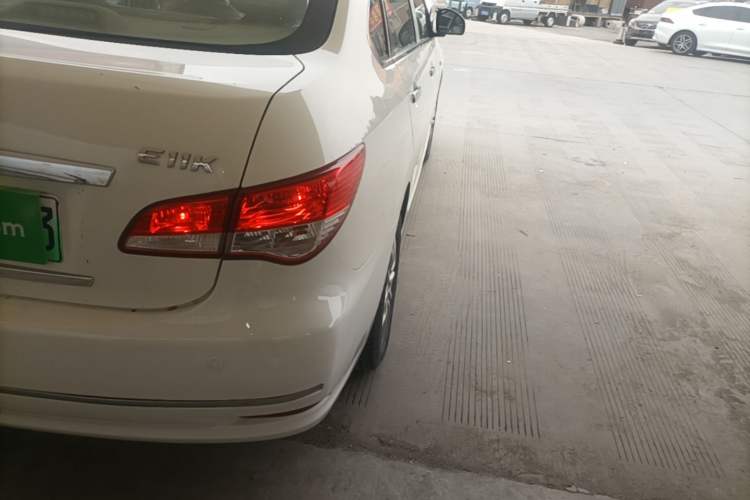 Used Dongfeng Junfeng E11K 2019 Standard Model Right Rear Taillight