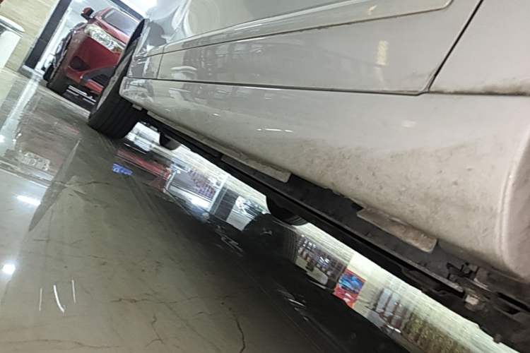 Used Dongfeng Junfeng E11K 2019 Standard Model Right Side Sill