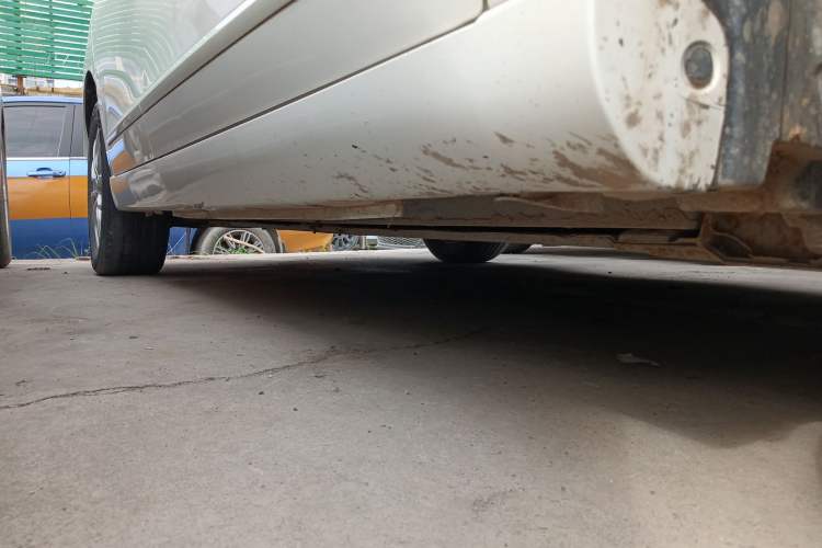 Used Dongfeng Junfeng E11K 2019 Standard Model Right Side Sill