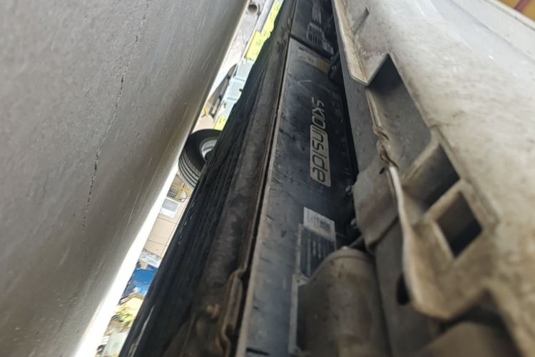 Used Dongfeng Junfeng E11K 2019 Standard Model Right Side Sill
