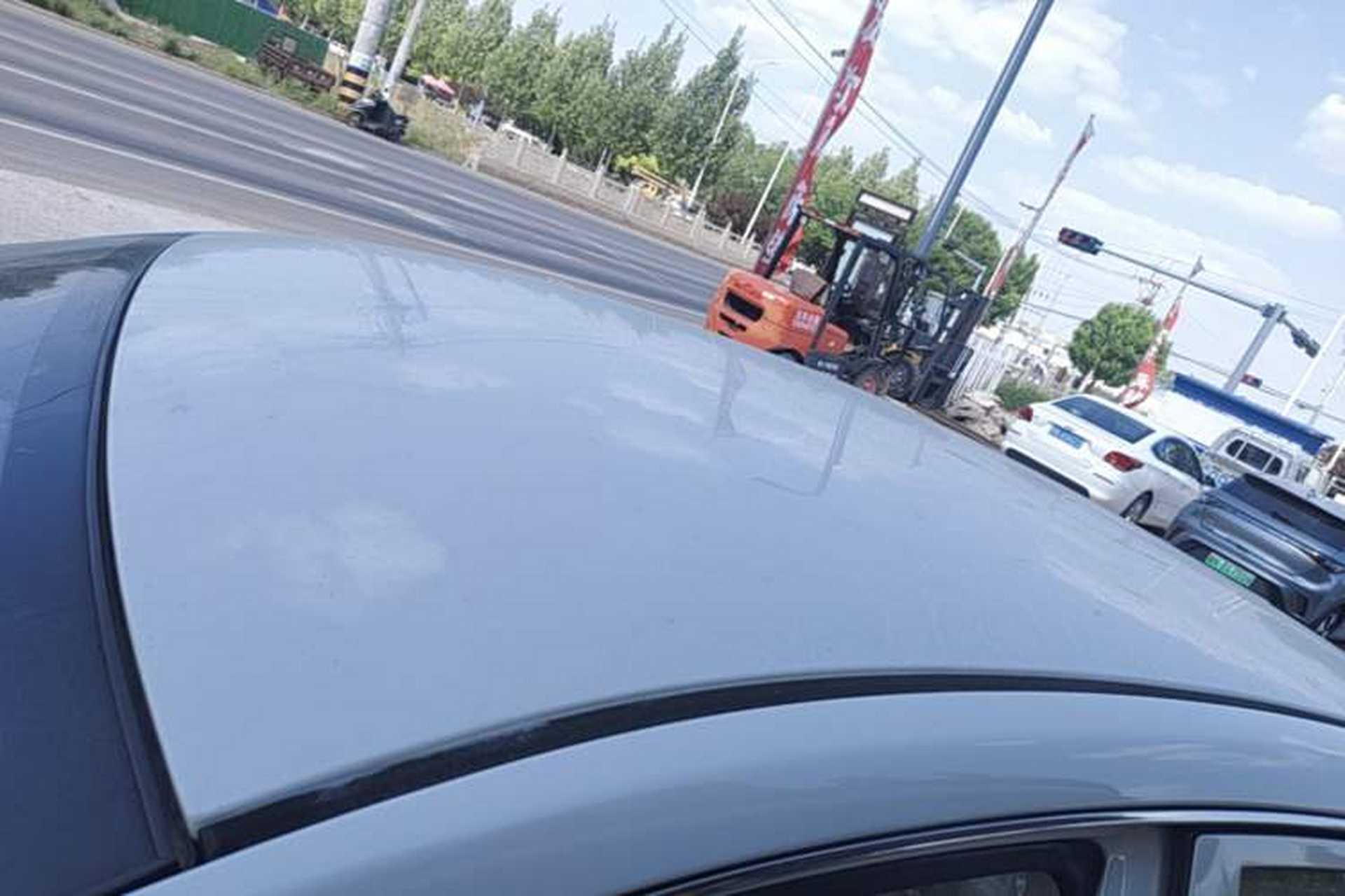 Used Dongfeng Junfeng E11K 2019 Standard Model Roof