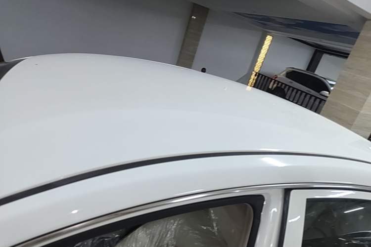 Used Dongfeng Junfeng E11K 2019 Standard Model Roof