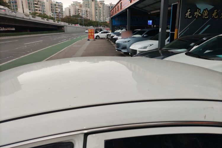 Used Dongfeng Junfeng E11K 2019 Standard Model Roof