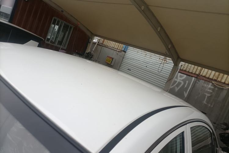 Used Dongfeng Junfeng E11K 2019 Standard Model Roof