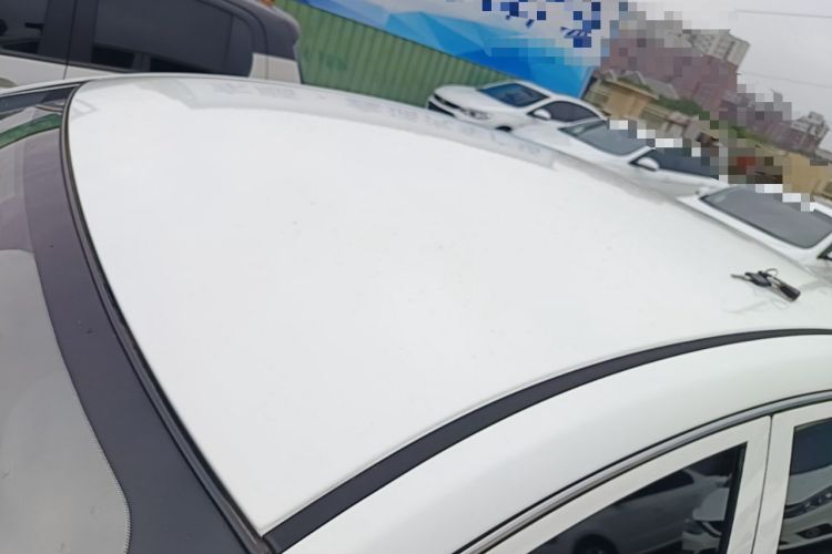 Used Dongfeng Junfeng E11K 2019 Standard Model Roof