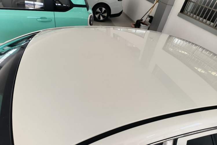 Used Dongfeng Junfeng E11K 2019 Standard Model Roof