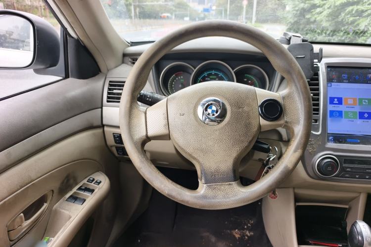 Used Dongfeng Junfeng E11K 2019 Standard Model Steering Wheel