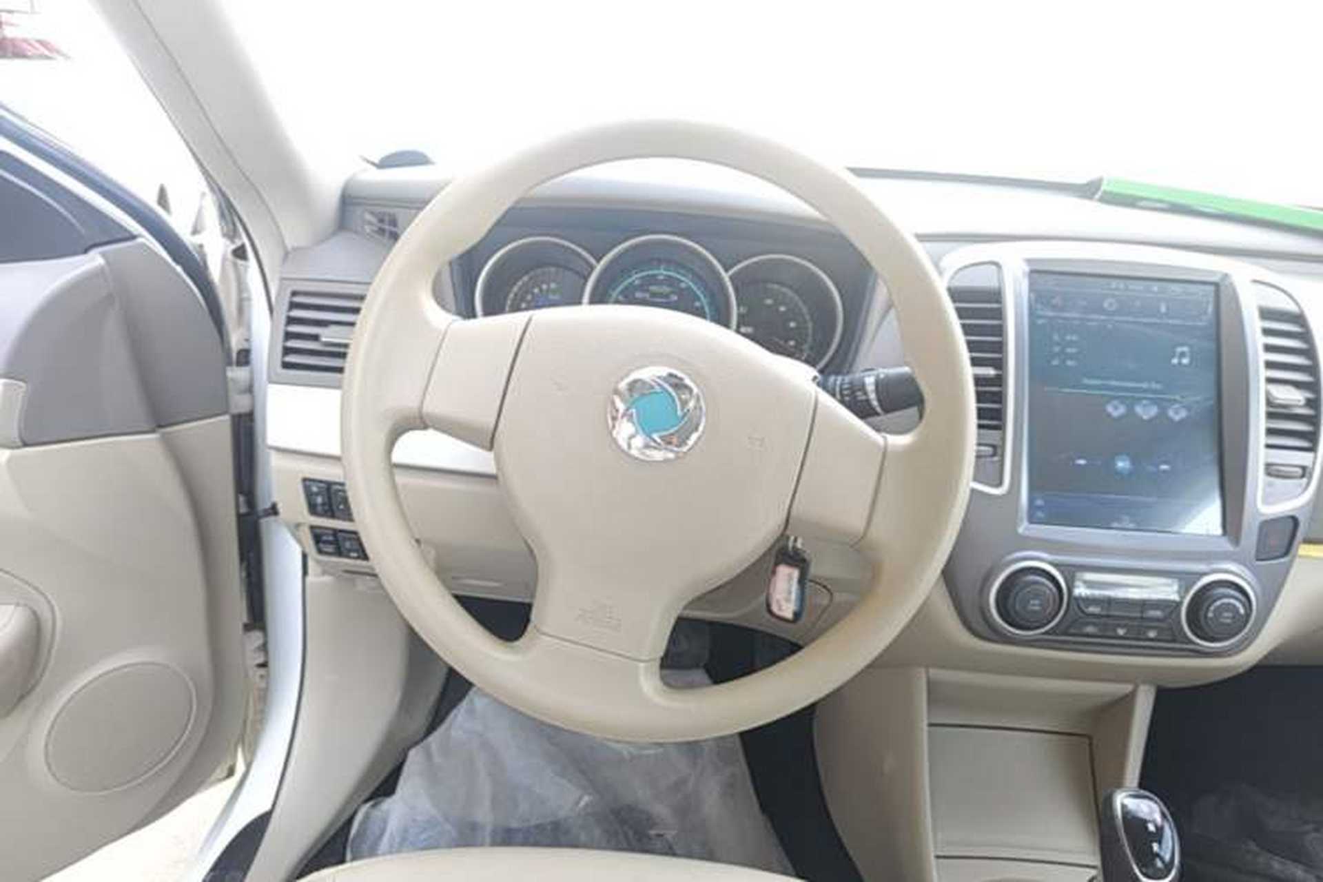 Used Dongfeng Junfeng E11K 2019 Standard Model Steering Wheel