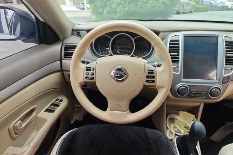 Used Dongfeng Junfeng E11K 2019 Standard Model Steering Wheel