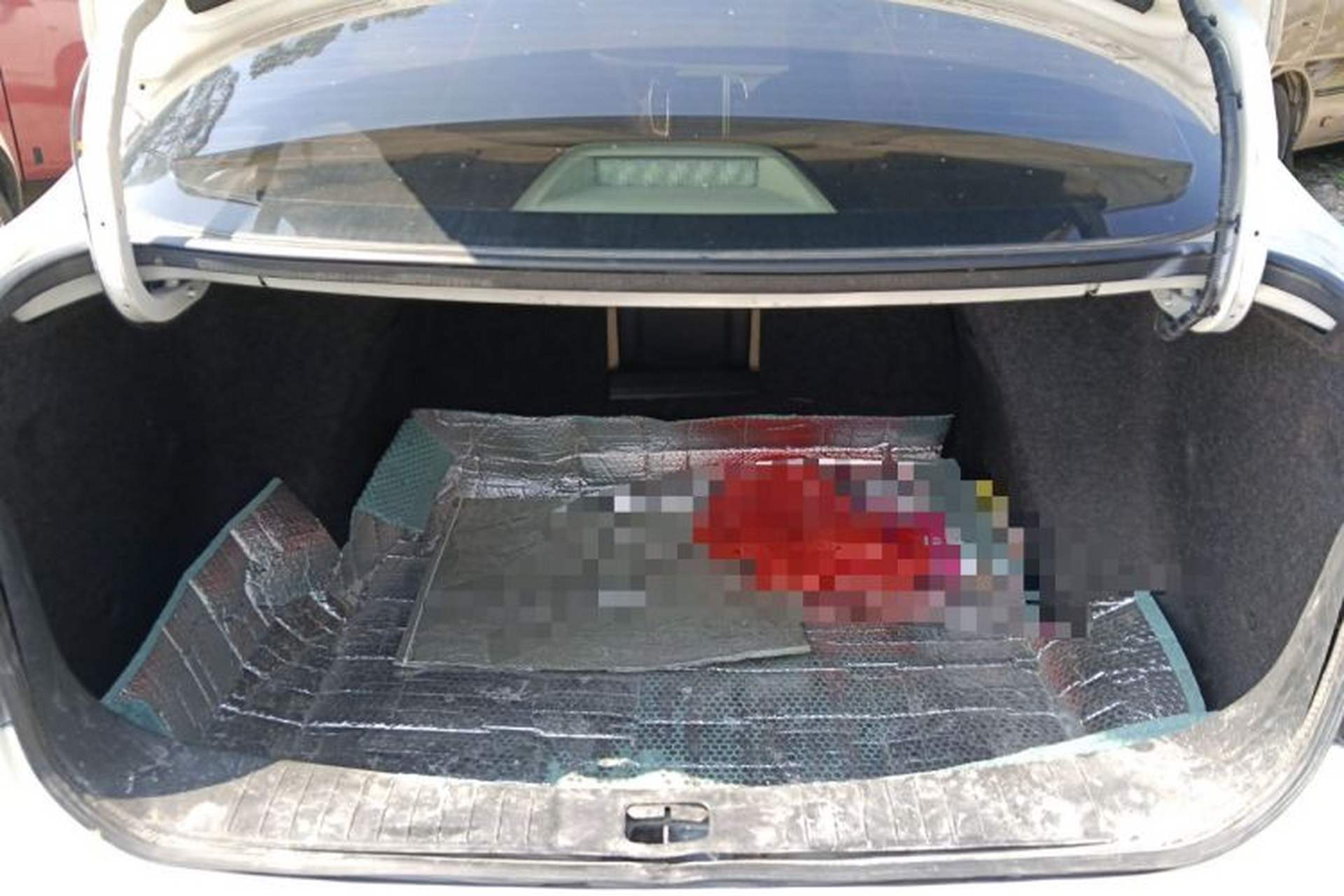 Used Dongfeng Junfeng E11K 2019 Standard Model Trunk