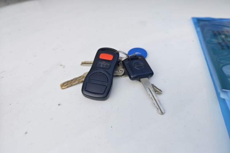 Used Dongfeng Junfeng E11K 2019 Standard Model Vehicle Key