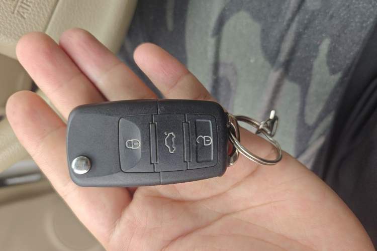 Used Dongfeng Junfeng E11K 2019 Standard Model Vehicle Key