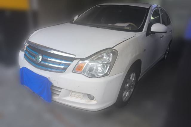Used Dongfeng Junfeng E11K 2019 Standard Model