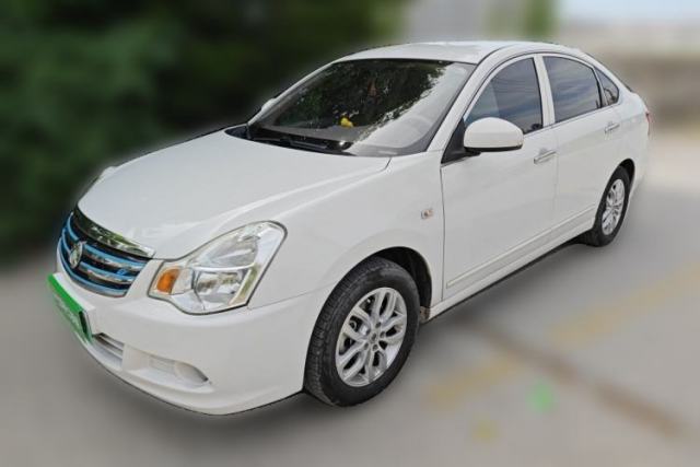Used Dongfeng Junfeng E11K 2019 ES360 Battery-Swap Version 46.7 kWh