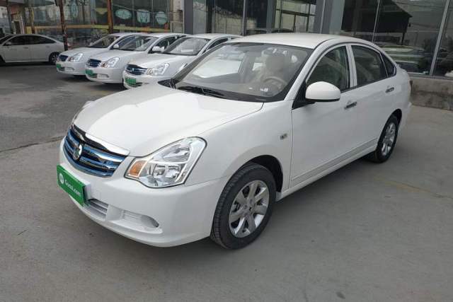 Used Dongfeng Junfeng E11K 2021 60.43 kWh Battery-Swap Version