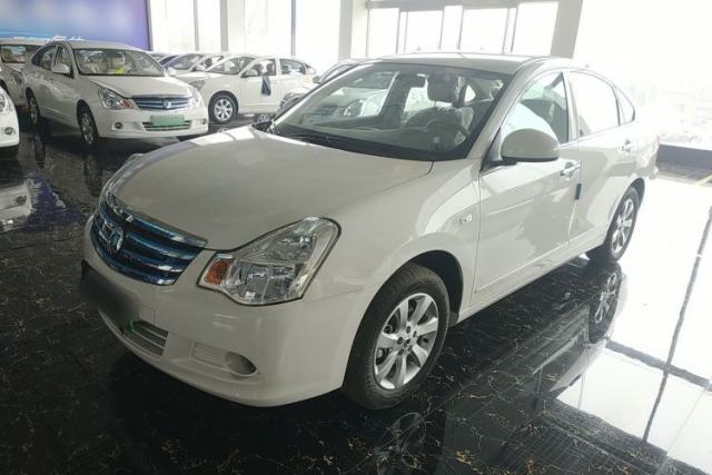 Used Dongfeng Junfeng E11K 2021 60.43 kWh Battery-Swap Version