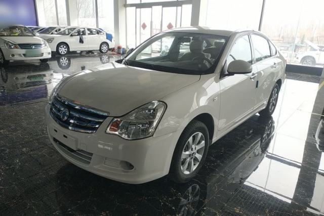 Used Dongfeng Junfeng E11K 2021 60.43 kWh Battery-Swap Version
