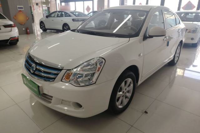 Used Dongfeng Junfeng E11K 2021 60.43 kWh Battery-Swap Version