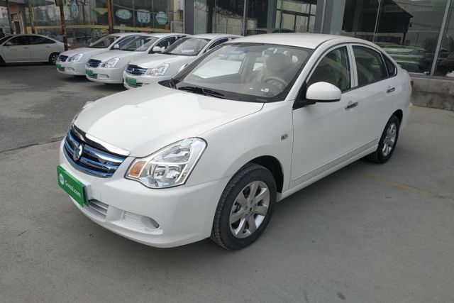 Used Dongfeng Junfeng E11K 2021 60.43 kWh Battery-Swap Version