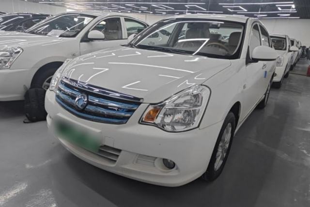 Used Dongfeng Junfeng E11K 2021 60.43 kWh Battery-Swap Version