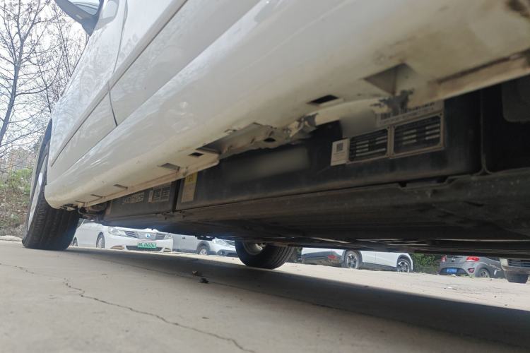 Used Dongfeng Junfeng E11K 2021 60.43 kWh Battery-Swap Version Chassis Rear Left