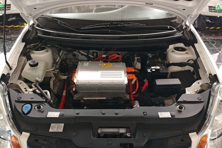 Used Dongfeng Junfeng E11K 2021 60.43 kWh Battery-Swap Version Engine Bay