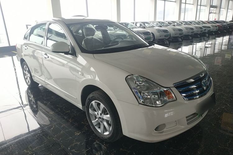 Used Dongfeng Junfeng E11K 2021 60.43 kWh Battery-Swap Version Exterior 1