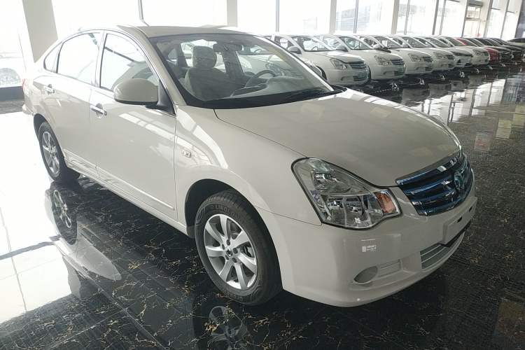 Used Dongfeng Junfeng E11K 2021 60.43 kWh Battery-Swap Version Exterior 1