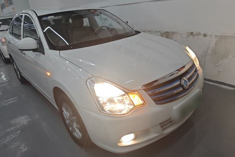 Used Dongfeng Junfeng E11K 2021 60.43 kWh Battery-Swap Version Exterior 1