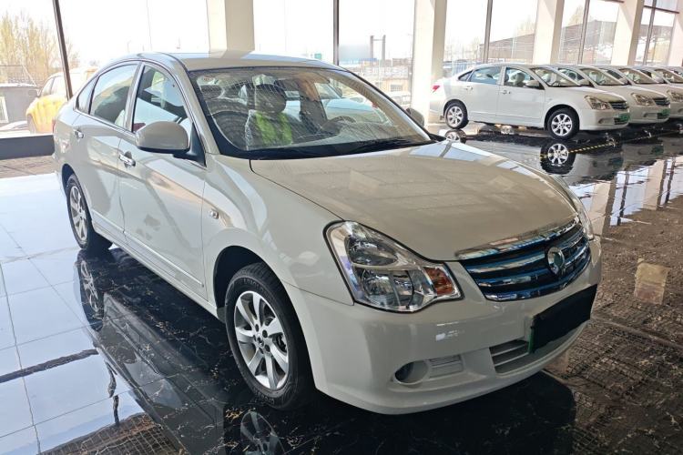 Used Dongfeng Junfeng E11K 2021 60.43 kWh Battery-Swap Version Exterior 1