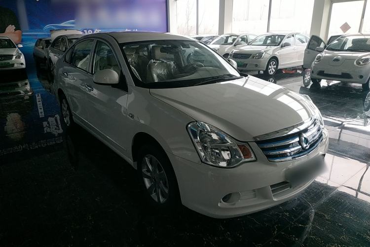 Used Dongfeng Junfeng E11K 2021 60.43 kWh Battery-Swap Version Exterior 1