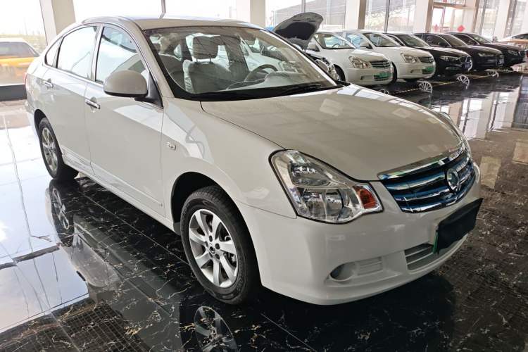 Used Dongfeng Junfeng E11K 2021 60.43 kWh Battery-Swap Version Exterior 1