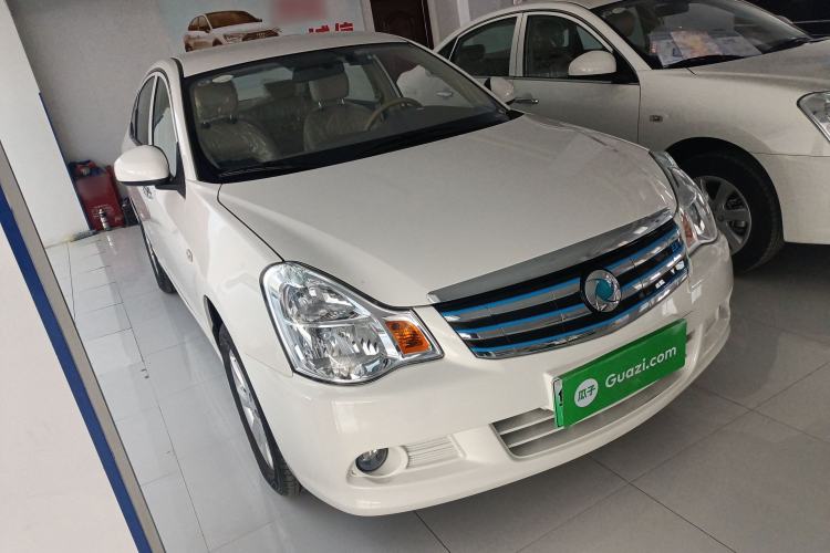 Used Dongfeng Junfeng E11K 2021 60.43 kWh Battery-Swap Version Exterior 1